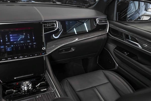 Внедорожник Jeep Wagoneer 2022 года, 9899999 рублей, Москва