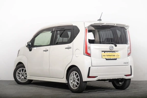 Минивэн Daihatsu Move 2016 года, 799000 рублей, Томск