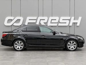 Седан BMW 5 серия 2009 года, 1180000 рублей, Краснодар