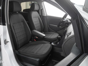 Седан Volkswagen Polo 2016 года, 1369000 рублей, Тюмень