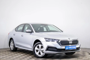 Лифтбек Skoda Octavia 2021 года, 2389000 рублей, Пермь