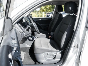 Внедорожник Volkswagen Tiguan 2012 года, 1435000 рублей, Ставрополь