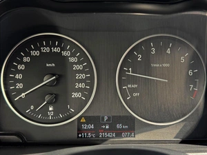 Хетчбэк BMW 1 серия 2012 года, 1249000 рублей, Кропоткин