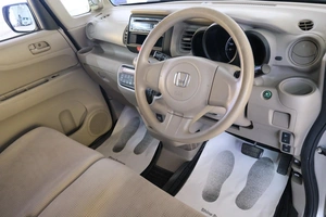 Хетчбэк Honda N-BOX 2016 года, 819000 рублей, Омск