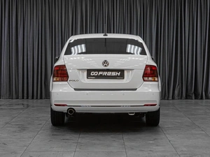 Седан Volkswagen Polo 2019 года, 1399000 рублей, Тюмень