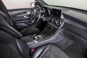 Купе Mercedes-benz GLC-класс Coupe 2017 года, 3639000 рублей, Пермь