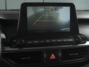 Седан Kia Cerato 2020 года, 1949000 рублей, Красный Пахарь