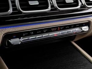 Внедорожник Mercedes-benz GLS-класс 2021 года, 12599000 рублей, Тюмень