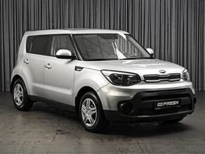 Внедорожник Kia Soul 2017 года, 1364000 рублей, Ставрополь