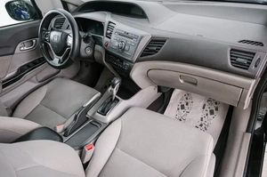 Седан Honda Civic 2012 года, 1239000 рублей, Красноярск