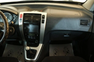 Внедорожник Hyundai Tucson 2008 года, 889000 рублей, Омск