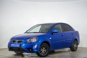 Седан Kia Rio 2010 года, 539000 рублей, Оренбург