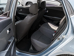 Седан Kia Rio 2011 года, 980000 рублей, Краснодар