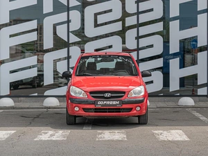 Хетчбэк Hyundai Getz 2008 года, 665000 рублей, Краснодар