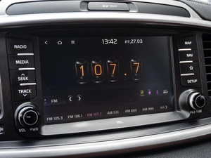 Внедорожник Kia Sorento Prime 2017 года, 2840000 рублей, Краснодар