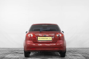 Хетчбэк Chevrolet Lacetti 2006 года, 509000 рублей, Кемерово