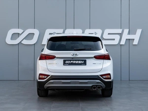 Внедорожник Hyundai Santa Fe 2019 года, 3250000 рублей, Краснодар