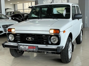 Внедорожник ВАЗ (LADA) Niva Legend 2023 года, 897000 рублей, Солонцы