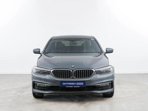 Седан BMW 5 серия 2017 года, 3378055 рублей, Москва