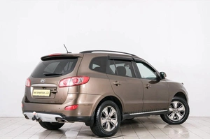 Внедорожник Hyundai Santa Fe 2012 года, 1369000 рублей, Красноярск