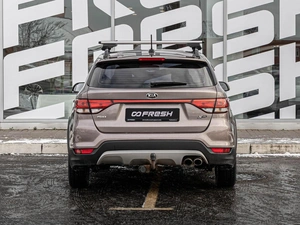 Хетчбэк Kia Rio X-Line 2018 года, 1250000 рублей, Краснодар