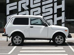 Внедорожник ВАЗ (LADA) 4x4 (Нива) 2017 года, 625000 рублей, Волгоград