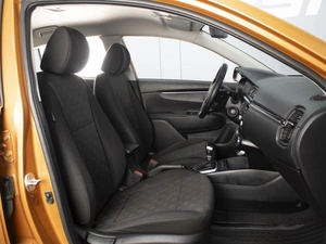 Седан Kia Rio 2017 года, 1150000 рублей, Омск