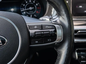 Седан Kia K5 2021 года, 2570000 рублей, Краснодар