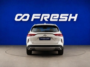 Внедорожник Infiniti QX50 2018 года, 1953107 рублей, Москва