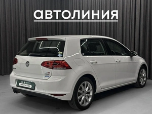 Хетчбэк Volkswagen Golf 2014 года, 1250000 рублей, Красноярск