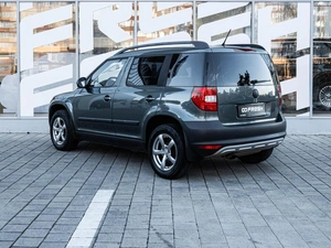 Внедорожник Skoda Yeti 2013 года, 888444 рублей, Ставрополь
