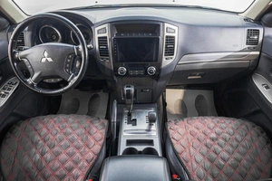 Внедорожник Mitsubishi Pajero 2021 года, 4039000 рублей, Барнаул