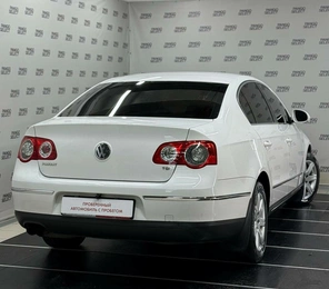 Седан Volkswagen Passat 2008 года, 735000 рублей, Красноярск