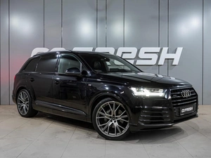 Внедорожник Audi Q7 2019 года, 5564000 рублей, Воронеж