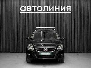 Внедорожник Volkswagen Tiguan 2008 года, 650000 рублей, Красноярск