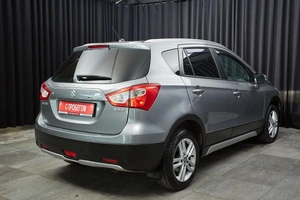 Внедорожник Suzuki SX4 2014 года, 1347000 рублей, Красноярск