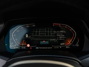 Внедорожник BMW X6 2021 года, 9300000 рублей, Краснодар