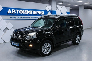 Внедорожник Nissan X-Trail 2013 года, 1633000 рублей, Солонцы