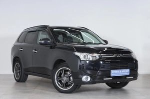 Внедорожник Mitsubishi Outlander 2012 года, 1439000 рублей, Новосибирск