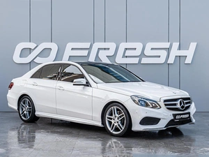 Седан Mercedes-benz E-класс 2014 года, 2740000 рублей, Краснодар