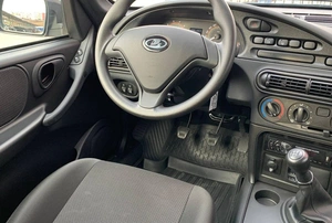 Внедорожник ВАЗ (LADA) Niva Travel 2024 года, 1160000 рублей, Солонцы