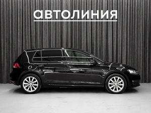 Хетчбэк Volkswagen Golf 2015 года, 1249000 рублей, Красноярск
