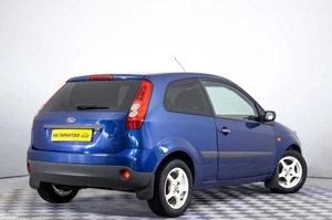 Хетчбэк Ford Fiesta 2008 года, 429000 рублей, Пермь