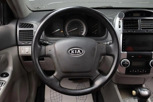 Седан Kia Cerato 2007 года, 309000 рублей, Оренбург