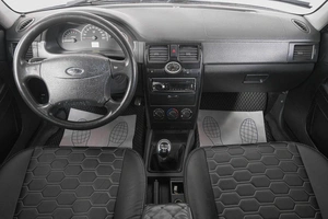 Хетчбэк ВАЗ (LADA) Priora 2011 года, 449000 рублей, Кемерово