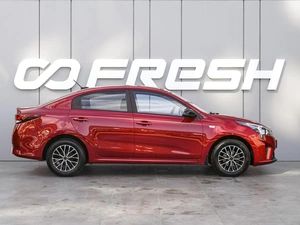 Седан Kia Rio 2020 года, 1580000 рублей, Краснодар