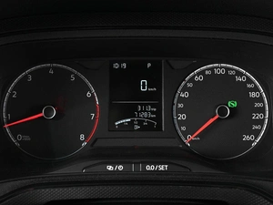 Лифтбек Volkswagen Polo 2021 года, 1699000 рублей, Аксай