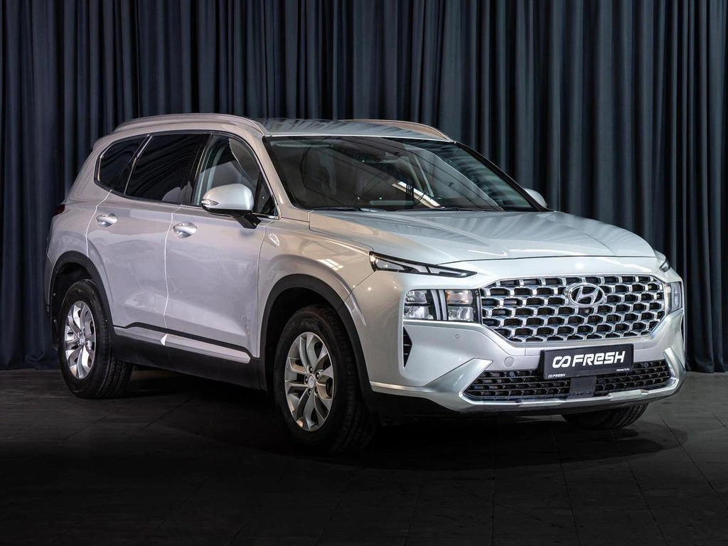 Внедорожник Hyundai Santa Fe 2022 года, 3620000 рублей, Волгоград