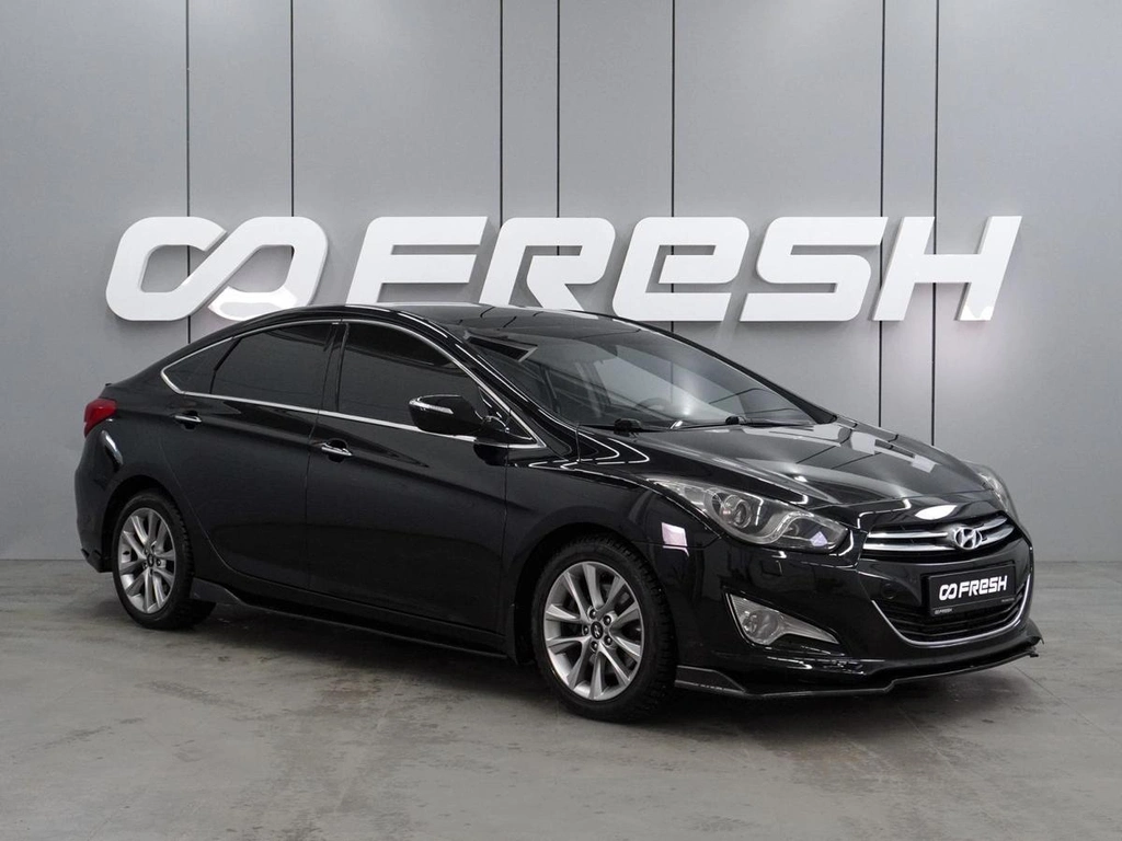 Седан Hyundai i40 2014 года, 1459000 рублей, Воронеж