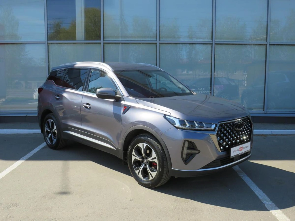 Внедорожник Chery Tiggo 7 2023 года, 2110000 рублей, Брянск